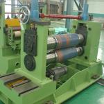 Energy Mining Longitudinal Cutting Machine High Speed Metal Steel Coil Slitting