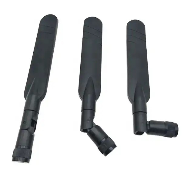 5dbi Omni Directional 4G LTE Antenna Foldable 5.8GHz Dual Band Wifi Rubber Stubby