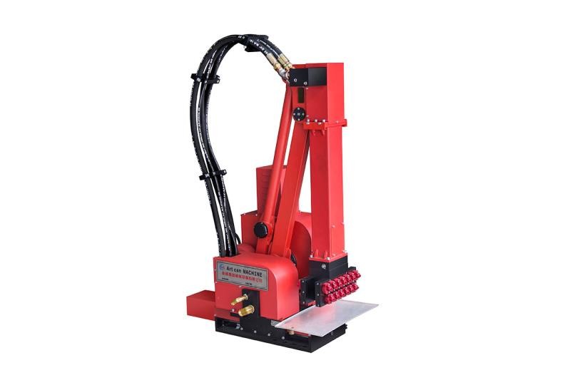 Car Parts Yellow 380V Automatic Die Casting Machine