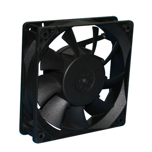 120 × 120 × 32mm Equipment Cooling Fan / 12V Radiator Fan For Fridge / Air