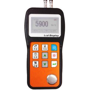 China Mini Coating JT160 Ultrasonic Metal Thickness Tester Gauge Portable 1um wholesale