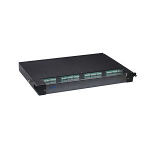 China HD Date Center Mpo Lc Cassette , 1U 2U 4U Mtp Box For Patch Panel wholesale