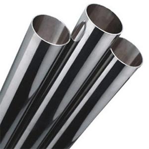 China 304 304l Seamless Stainless Steel Pipe Tube Polished Surface 2B 12M wholesale