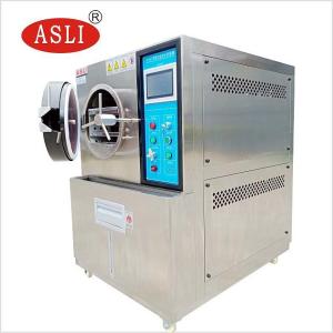 China Stainless Steel Accelerated Weathering Chamber / Lab PCT HAST Equipment wholesale
