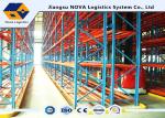 Industry Pallet Storage Shelves For Distribution Center , Warehouse Storage