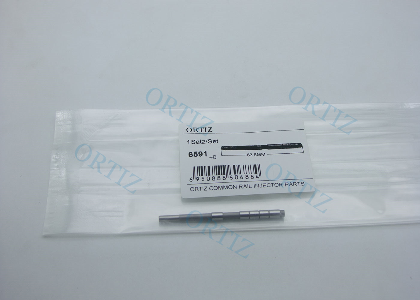 Kobelco Excavator 200 diesel common rail control valve rod length 63.5mm