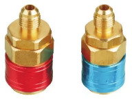 Auto AC Tool 134AH environmental protection paper carton Gauge set gear sheath with quick connector