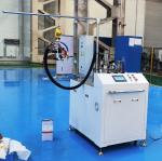 Durable Thermally Conductive Epoxy Silicone Compound Potting Machine for
