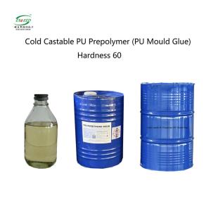 China Cold Castable PU Prepolymer PU Mould Glue Hardness 60 wholesale