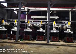China 10-12t/h Biomass Pellet Production Line wholesale