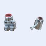 Die Casting Duplex Connector Flexible Conduit Fittings NM Cable CUL Listed