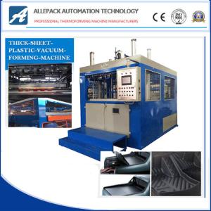 China PVC PP Blister Vacuum Forming Machine , Pvc Vacuum Forming Machine With CE Approved wholesale