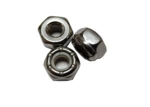 China JIS Flange Nylon Lock Nut wholesale