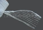 Raw White Fire Resistant Polypropylene Cable Filler Yarn