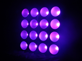 30W RGBWA LED Devices for Stage Matrix Panel