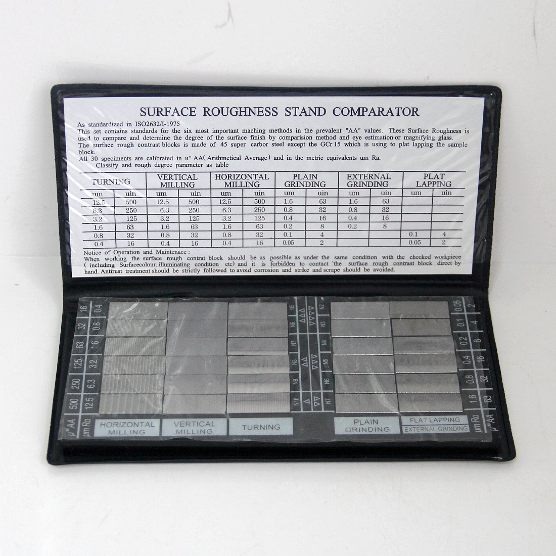 Roughness Measuring Instrument Handheld Surface Roughness Tester Roughness Tester Machine