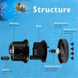 China Hygger Submersible 90w Aquarium Water Pump wholesale