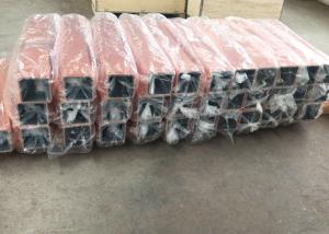 China R9 180x180mm Copper Mould Tube CuCrZr Square Copper Pipe wholesale