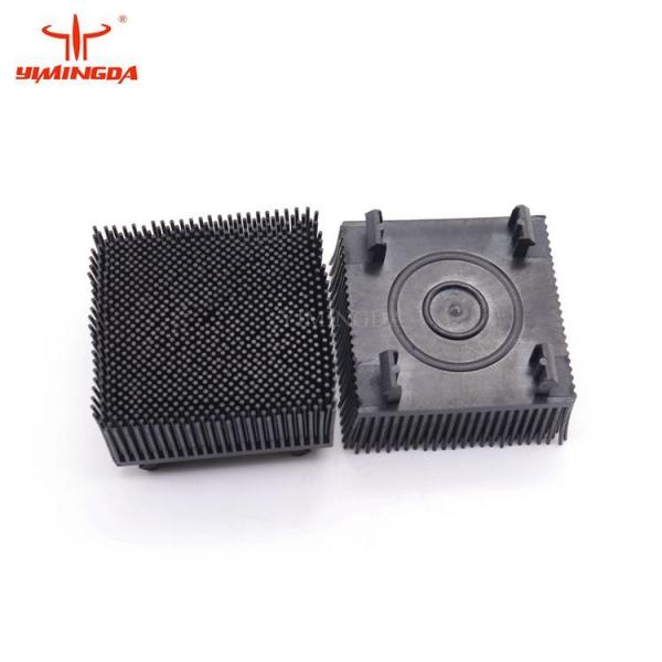 Auto Cutter Nylon Bristle Block Fk Cutter Size 50.5 * 62 mm