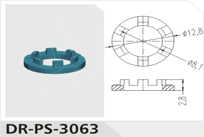 Best Sellers Automotive Replacement Fuel Injector Rubber Seals