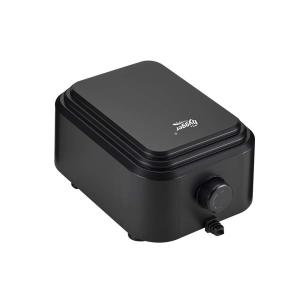 China Plastic 255GPH 10W dual Air Pump For Fish Tank wholesale