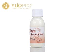 China Safety Colorful Permanent Tattoo Ink Makeup Pigments For Body Part / Skin wholesale