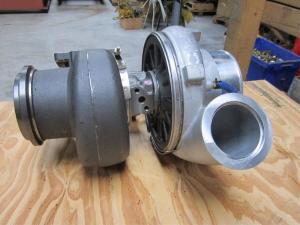 China Caterpillar Industrial GTA4702BS Turbo 740130-0002 wholesale