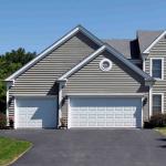 High Security Electric Garage Doors