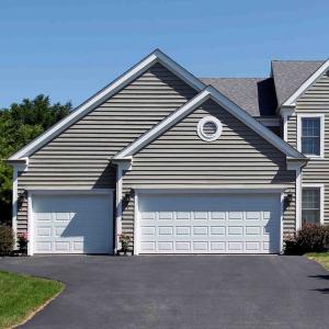 China High Security Electric Garage Doors wholesale
