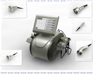 China 6 handles RF &amp; Vacuum &amp; Cavitation Slimming Machine wholesale