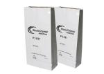 25kg Packing Multi Wall Kraft Paper Bag For Chemical Material Square Bottom