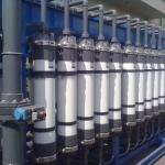 500lph Ultrafiltration Water Treatment Plant Industrial Ultrafiltration Membrane