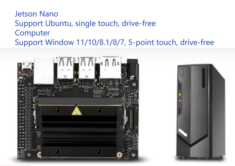 11.9 Inch Capacitive Screen 320×1480 IPS Monitor With HDMI Output Signal Supporting Raspberry Pi Windows