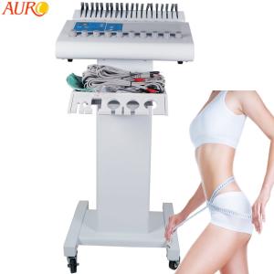 China EMS Electro Muscle Stimulator Machine Electrode Pads Breast Pad Treat Cellulite wholesale