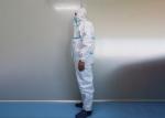 Sterile Anti Static XXXL Disposable Protective Wear