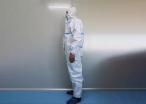 China Sterile Anti Static XXXL Disposable Protective Wear wholesale