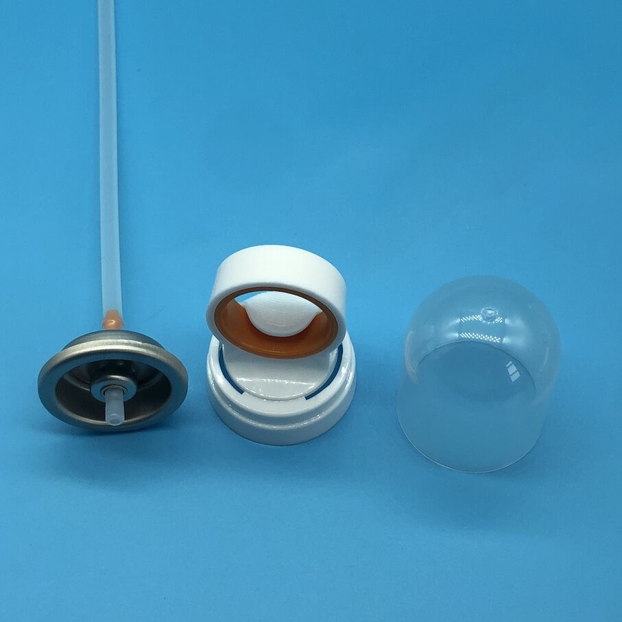 Deluxe Sunscreen Spray Pump Valve for Travelers with Leak-Proof Design