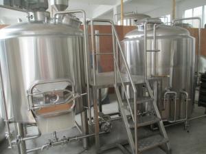China 1000L professional beer brewing equipment for microbrewery with CE/ISO certificate wholesale