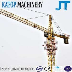 China Katop new condition (QTZ100)6613 building Tower Crane price wholesale