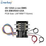 Enerkey 4S 120A LiFePO4/Li-ion Battery Protection Board 120A Discharge With