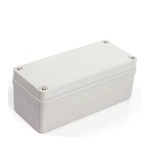 China IP66 180x80x85mm Waterproof Box For Outdoor Electronics wholesale