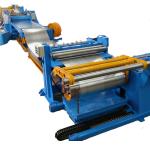 2000x4 10 Pieces Steel Coil Slitting Machine 50-120M/MIN 1 Year Warranty