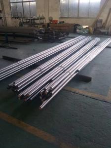 China Bright Finish SUS303 Stainless Steel Hexagonal Bar / SS Round Rod wholesale