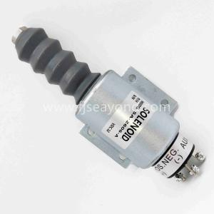China Seayond 12V Diesel Engine Stop Solenoid Valve SA-2606-A wholesale