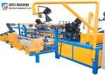 CE Diamond Fully Automatic Chain Link Fence Machine
