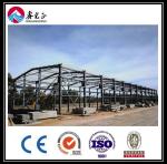 Insulated Panels Prefabricated Steel Buildings Light Q345 Hot Rolled