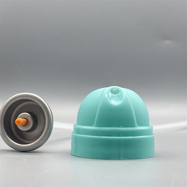 Deodorant Body Spray Valve Wide-Mist Dispenser for Men's & Women's Deodorant