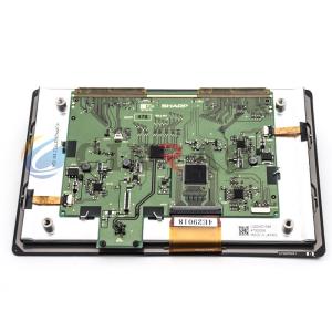 China Sharp LCD Display Screen 8.0 Inch LQ0DAD1546 For Car Panel Audio wholesale
