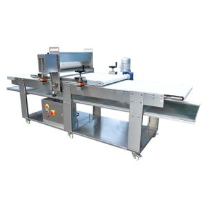 China Automatic Pancake Press Machine Bakery Machinery High Efficiency wholesale