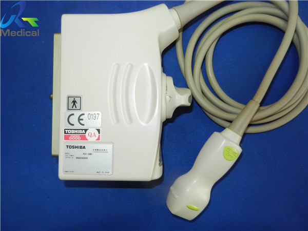Toshiba PST-30BT Sector Cardiac Ultrasound Transducer Probe Medical Parts